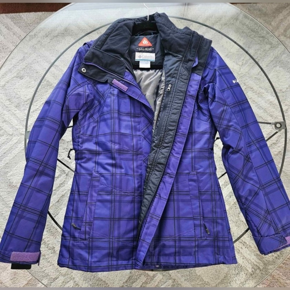 New without tags, Ski/board jacket